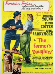 The Farmer's Daughter