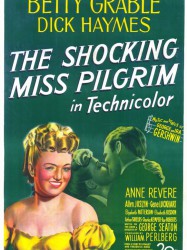 The Shocking Miss Pilgrim