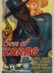 Son of Zorro