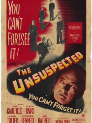 The Unsuspected