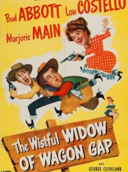 The Wistful Widow of Wagon Gap