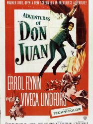 Adventures of Don Juan