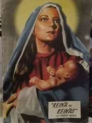 Reina de reinas: La Virgen María