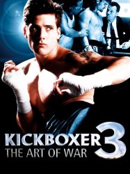 Kickboxer 3: The Art of War