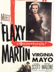 Flaxy Martin