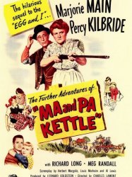 Ma and Pa Kettle