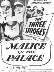 Malice in the Palace