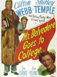 Mr. Belvedere Goes to College