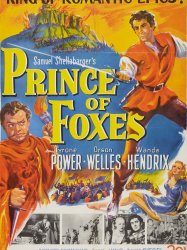 Prince of Foxes