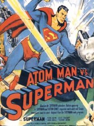 Atom Man vs. Superman