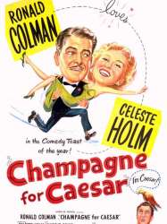 Champagne for Caesar