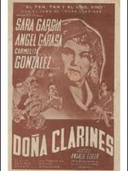 Doña Clarines