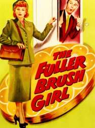 The Fuller Brush Girl