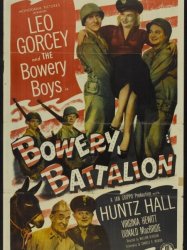 Bowery Battalion