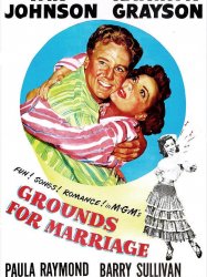 Grounds for Marriage