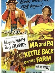 Ma and Pa Kettle Back on the Farm