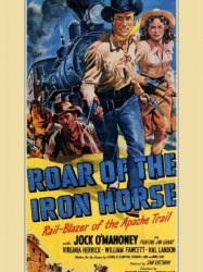 Roar of the Iron Horse