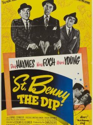 St. Benny the Dip