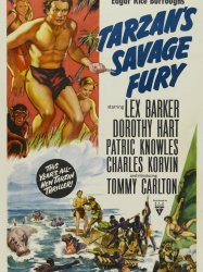 Tarzan's Savage Fury