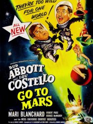 Abbott and Costello Go to Mars