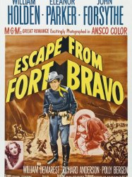 Escape from Fort Bravo