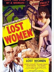 Mesa of Lost Women