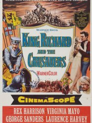 King Richard and the Crusaders