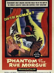 Phantom of the Rue Morgue