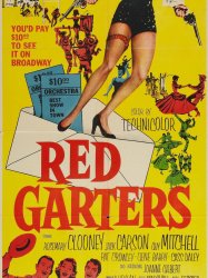 Red Garters