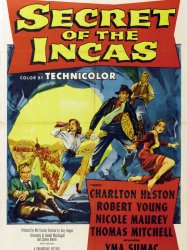 Secret of the Incas