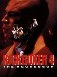 Kickboxer 4: The Aggressor