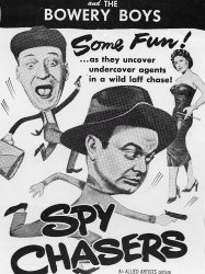 Spy Chasers