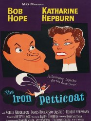 The Iron Petticoat