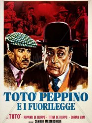 Totò, Peppino e i fuorilegge