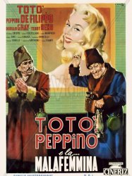 Toto, Peppino, and the Hussy