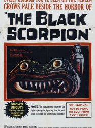 The Black Scorpion