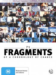 71 Fragments of a Chronology of Chance