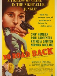 No Road Back