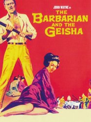 The Barbarian and the Geisha