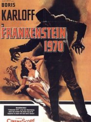 Frankenstein 1970