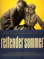 Reifender Sommer