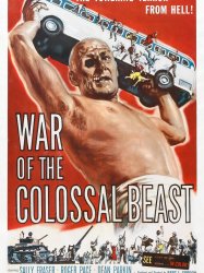 War of the Colossal Beast