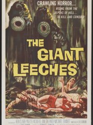 Attack of the Giant Leeches