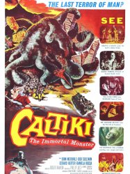 Caltiki, the Immortal Monster