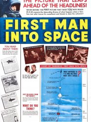 First Man into Space