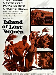 Island of Lost Women