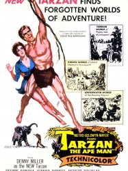 Tarzan, the Ape Man