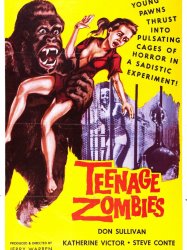 Teenage Zombies