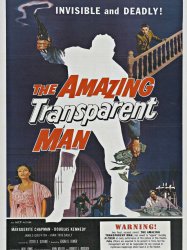 The Amazing Transparent Man