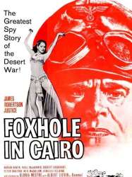 Foxhole in Cairo